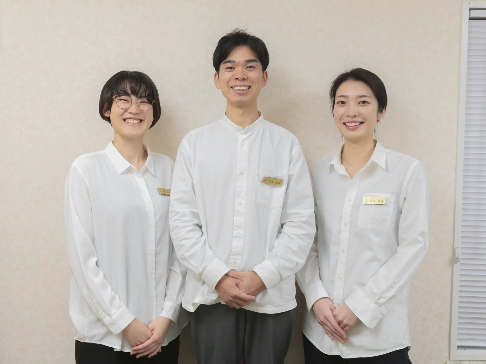 chanceのスタッフ集合写真