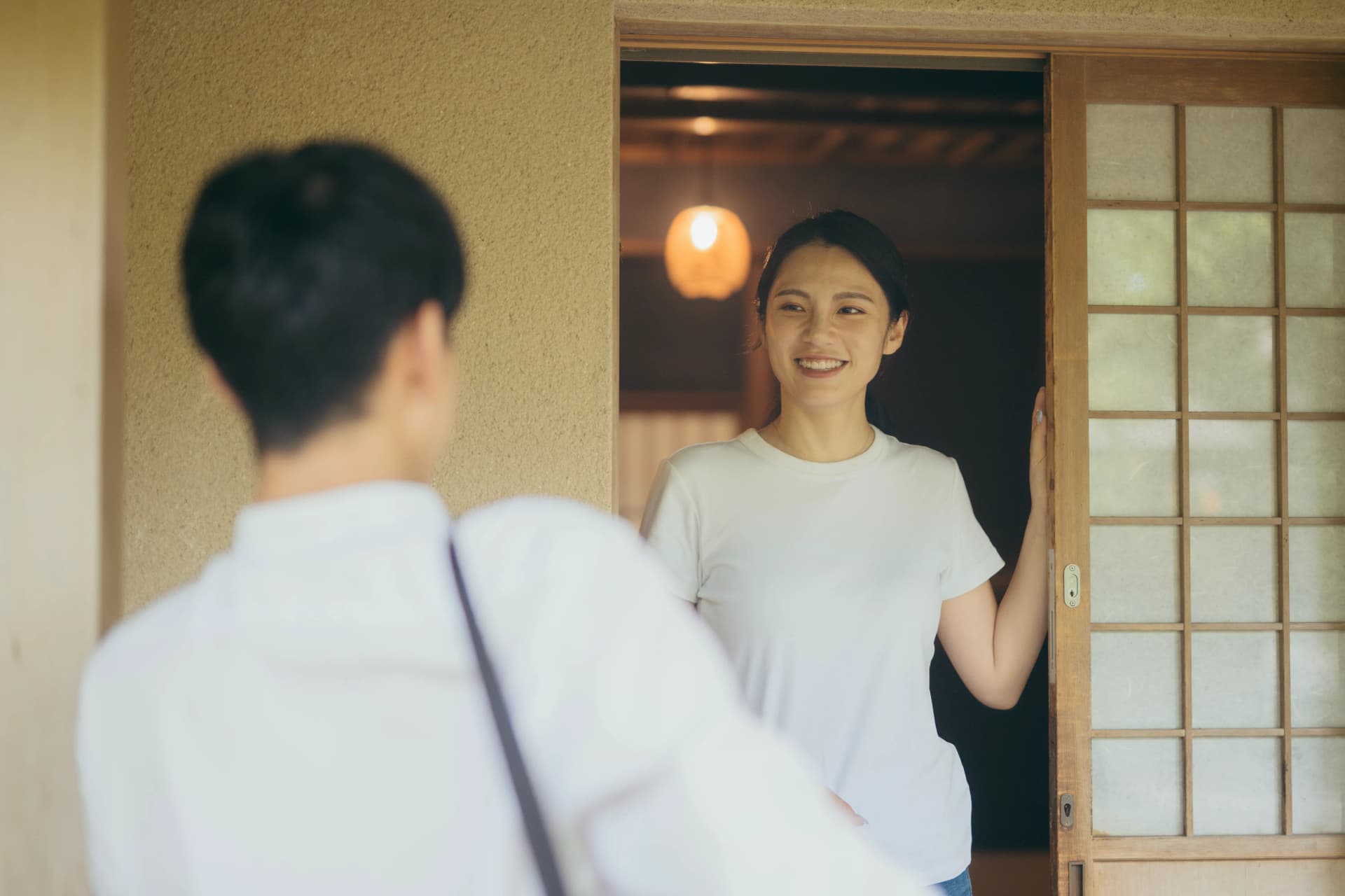 勤務時間が選択できる